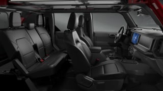 2026 Ford Bronco® Internal Image 1